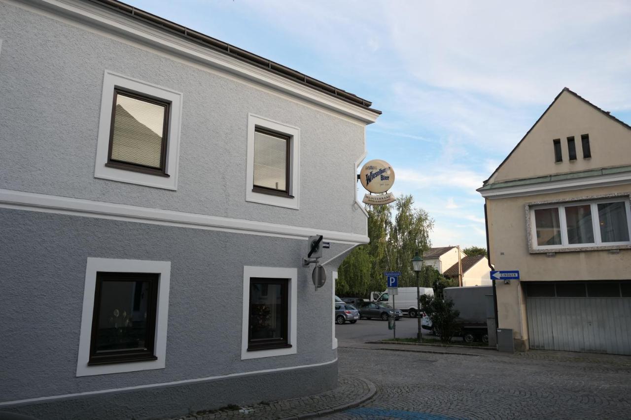 Hotel Mediterraneo Ybbs an der Donau Ngoại thất bức ảnh