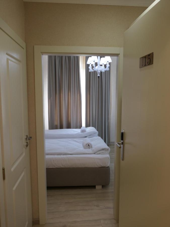 Hotel Mediterraneo Ybbs an der Donau Ngoại thất bức ảnh